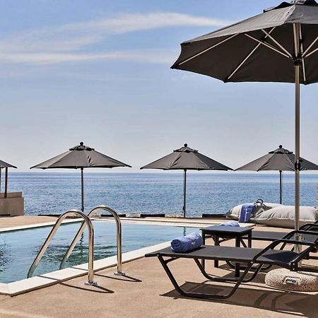 Beachfront Alassa Villas With Private Pools Kotronion  Εξωτερικό φωτογραφία