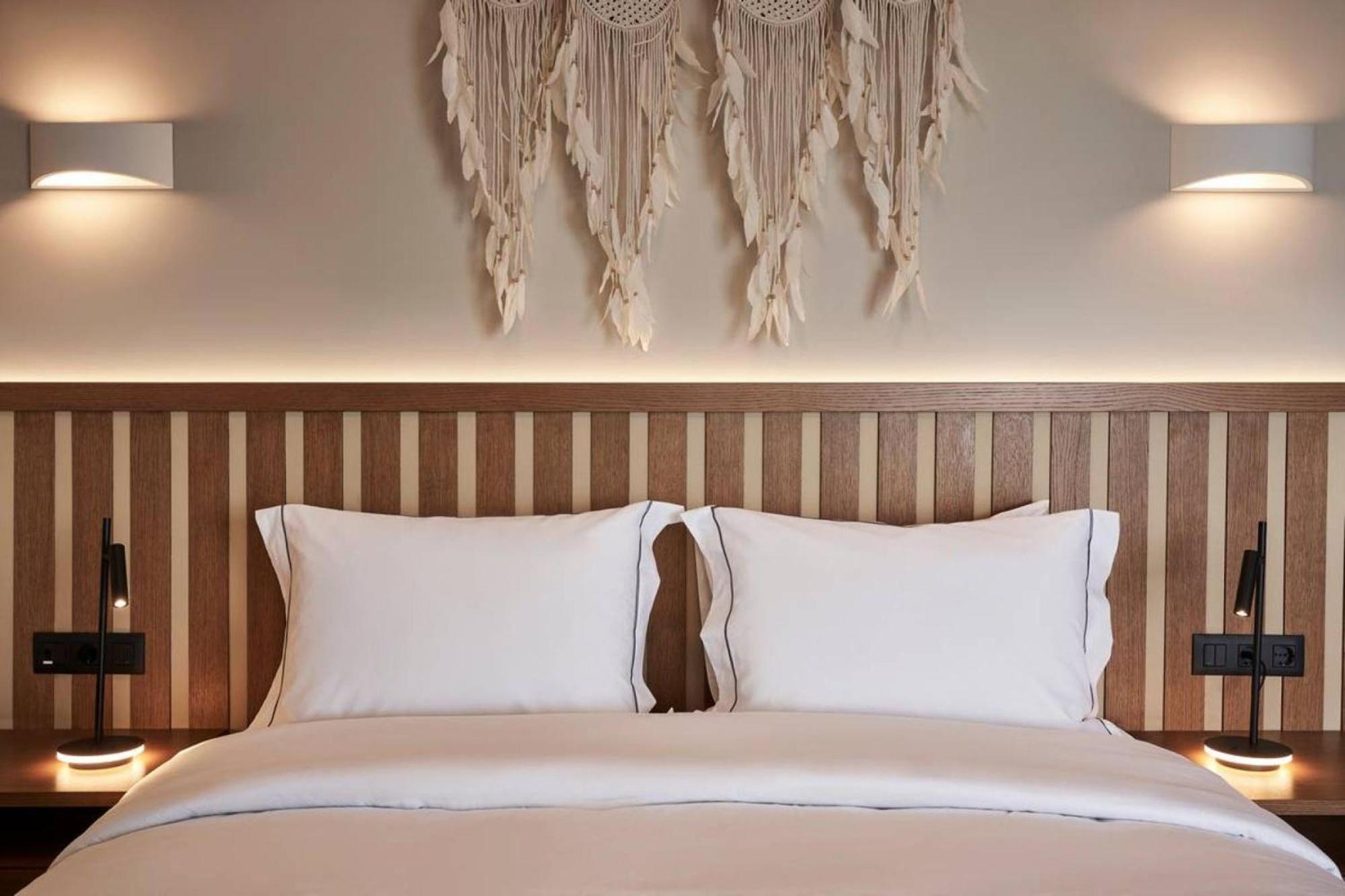 Beachfront Alassa Villas With Private Pools Kotronion  Εξωτερικό φωτογραφία